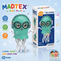 Dancing & amp; Crawling Octopus Toy