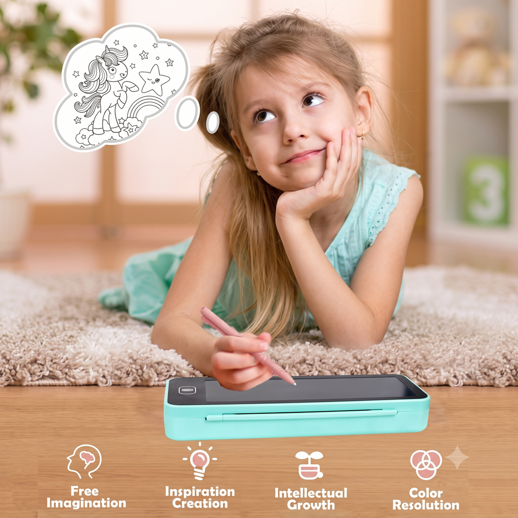 LED Drawing Pad