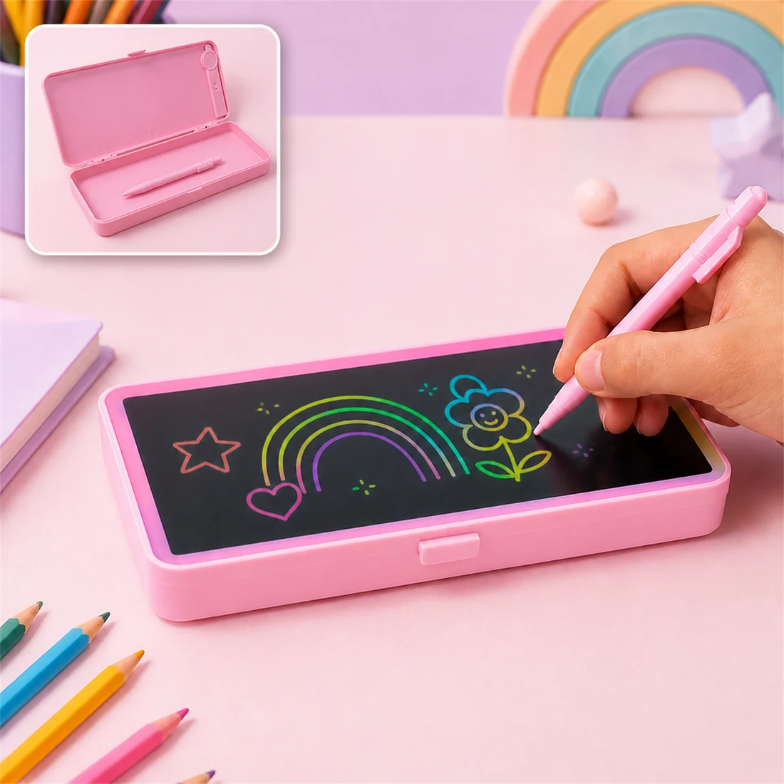 LED Drawing Pad